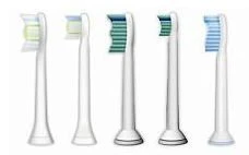 Philips HX6005/21 Sonicare Ersatzbürste, 5 Stück