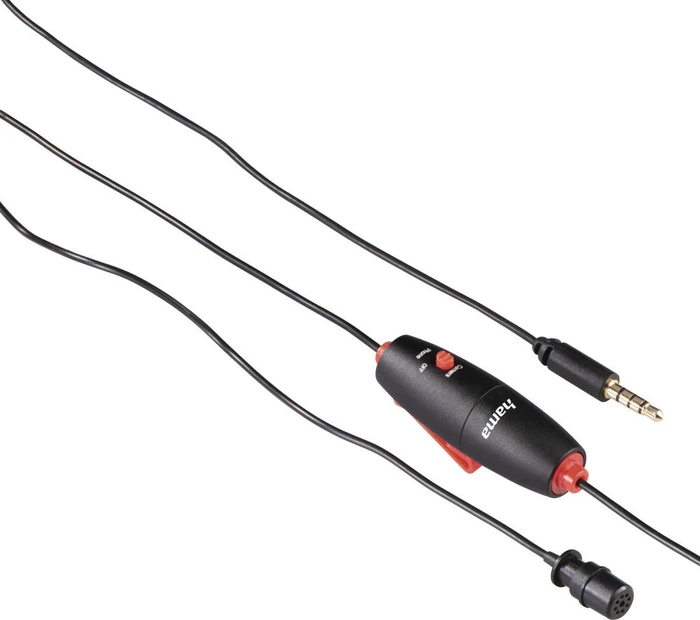 Hama Lavalier-Mikrofon Smart