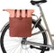 Basil Vive Shopper MIK Hooks Gepäcktasche bordeaux/pink Vorschaubild