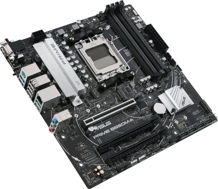 ASUS Prime B650M-A-CSM (AMD AM5)