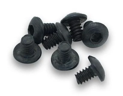EK Water Blocks Schraubenset 6-32 UNC, 5mm, 20 Stück - schwarz