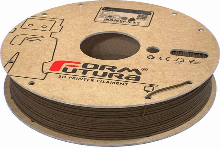 Formfutura EasyWood Wood, 3D-Druck Filament