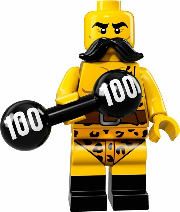 LEGO Minifigures - Serie 17
