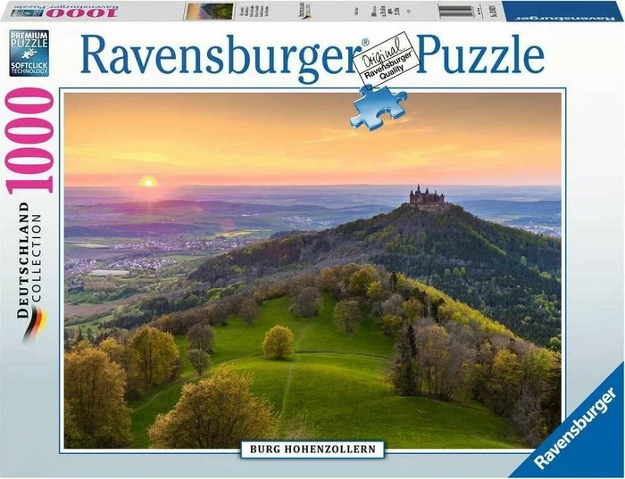 Ravensburger Puzzle Skandinavische Idylle