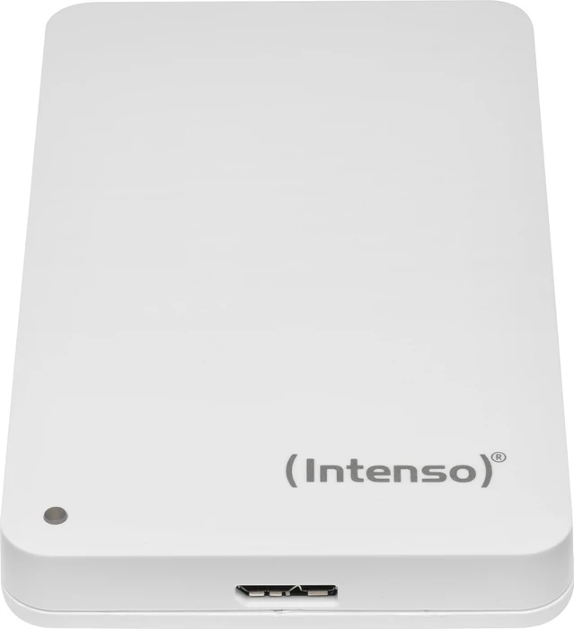 Intenso Memory Case weiß 750GB, USB 3.0