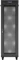 Lanberg 19" Rackschrank 42HE, LCD, freistehend, Flat Pack, V2, Gitternetztür, IP20, RAL 9004, 800mm tief Vorschaubild