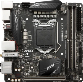 MSI Z370I Gaming Pro Carbon AC (Intel 1151 v2)