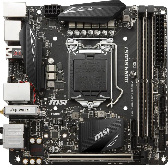 MSI Z370
