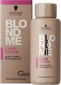 Schwarzkopf BlondMe Haartönung toning erdbeer, 60ml