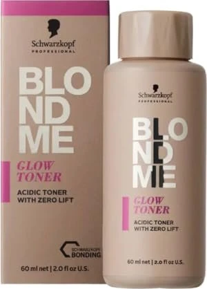 Schwarzkopf BlondMe Haartönung toning erdbeer, 60ml