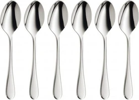 WMF Kent Espressolöffel, 6 Stück