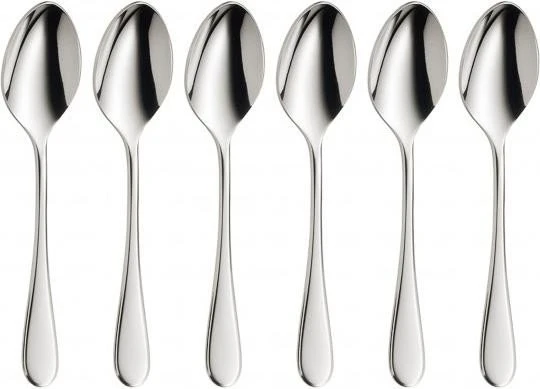 WMF Kent Espressolöffel, 6 Stück