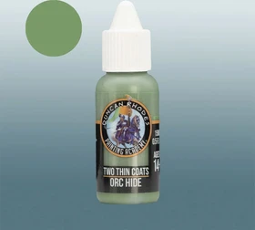 Trans Atlantis Games Duncan Rhodes Two Thin Coats Shadow orc hide, 15ml