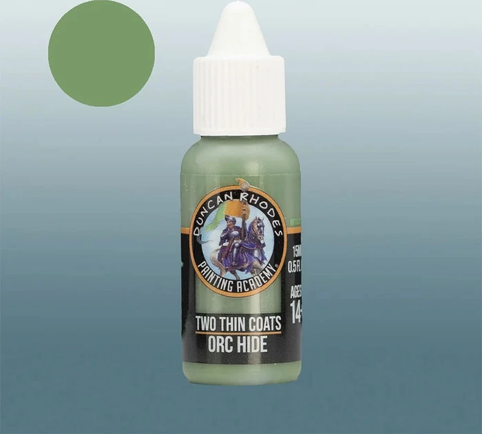 Trans Atlantis Games Duncan Rhodes Two Thin Coats Shadow orc hide, 15ml