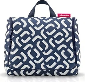 Reisenthel Toiletbag signature navy