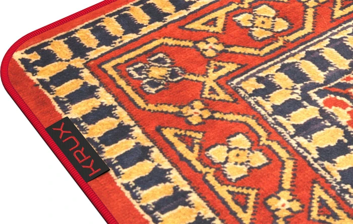 Krux Space Carpet MAX, 1200x600mm, Motiv mehrfarbig