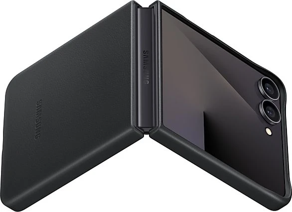 Samsung Kindsuit Case für Galaxy Z Flip7 schwarz