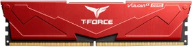 TeamGroup T-Force VULCANα rot UDIMM 16GB, DDR5-6000, CL38-38-38-78, X8