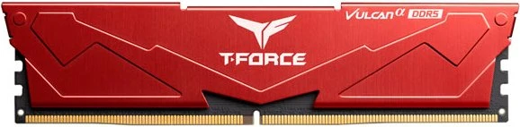 TeamGroup T-Force VULCANα DIMM DDR5