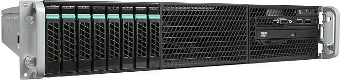 Wortmann Terra Server 7220 G1, Xeon E5-2603, 16GB RAM, 2HE