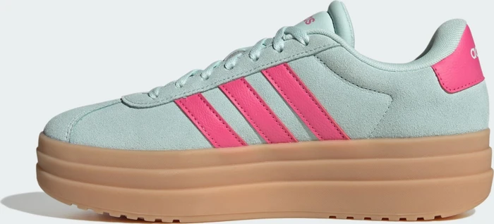 adidas VL Court Bold halo mint/pulse magenta/gum (Damen)
