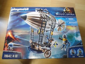 playmobil Novelmore Darios Zeppelin