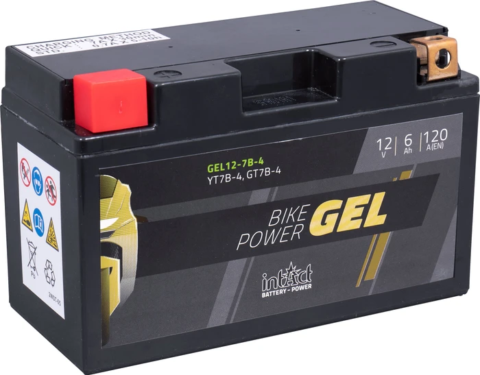 intAct Bike-power Gel YT7B-4