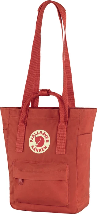 Fjällräven Kanken Totepack Mini true red