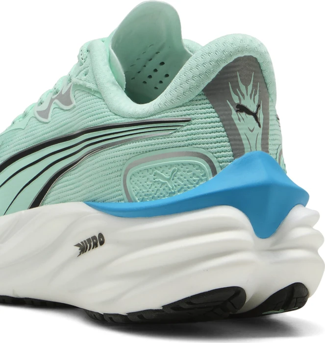 Puma Velocity Nitro 4 mint melt/speed blue (Damen)
