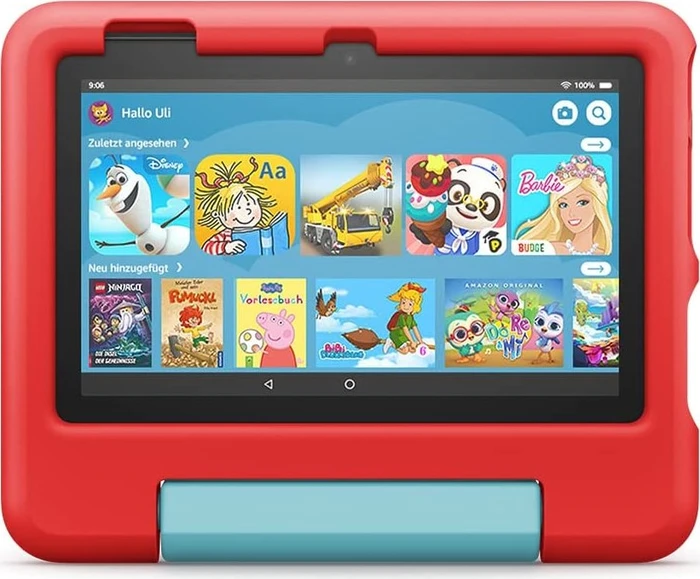 Amazon Fire 7 Tablet - 12. Generation / 2022 / P8AT8Z