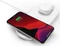 Belkin BoostCharge 15W Dual Wireless Charging Pads weiß Vorschaubild