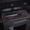 Titanwolf Lava XXL Speed Gaming-Mauspad, schwarz/rot Vorschaubild