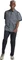 Jack Wolfskin Planalto Hemd kurzarm check dark navy (Herren) Vorschaubild