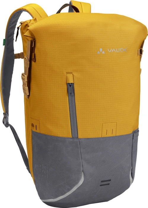 Vaude CityGo Bike 23 II Gepäcktasche burnt yellow