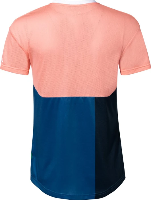 Vaude Moab VI Trikot kurzarm ultramarine (Damen)