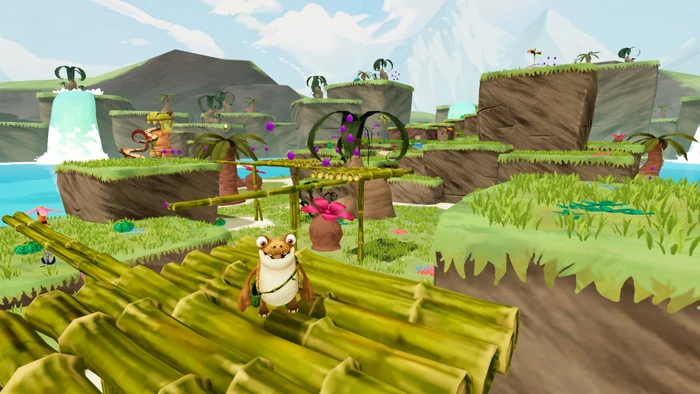 Gigantosaurus (Switch)
