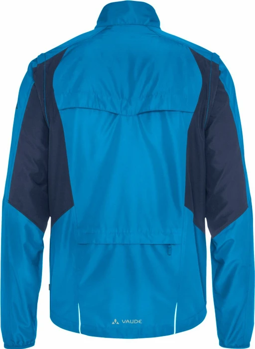 Vaude Dundee Classic ZO Fahrradjacke radiate uni (Herren)
