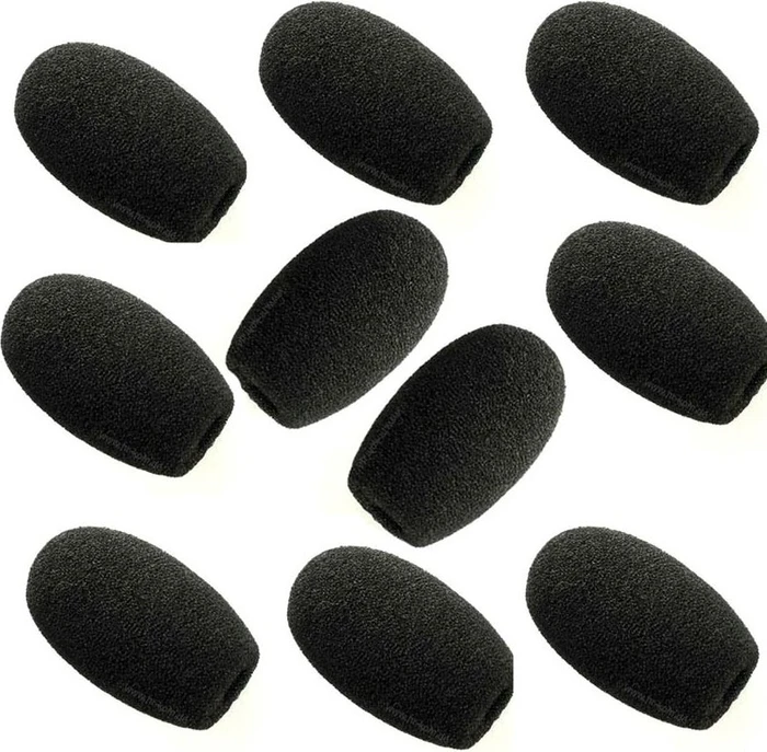 Jabra Windschutz für BIZ 2300 II/2400 II