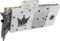 KFA2 GeForce GTX 980 Ti Hall Of Fame Watercooled, 6GB GDDR5, DVI, HDMI, 3x DP Vorschaubild