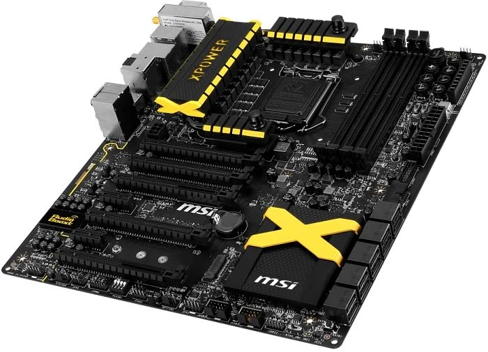 MSI Z97 XPower AC (Intel 1150)