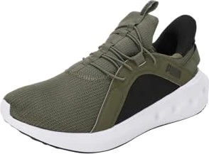 Puma Softride Carson Sliptech puma olive/puma black/puma white