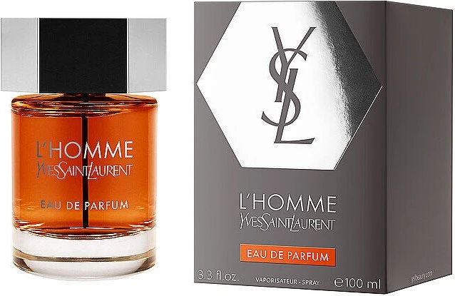 Yves Saint Laurent L'Homme Eau de Parfum, 100ml