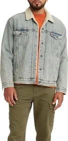 Levi's Type III Sherpa Trucker Jeansjacke stonebridge (Herren)