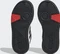 adidas Hoops cloud white/core black/bright red (Junior) Vorschaubild