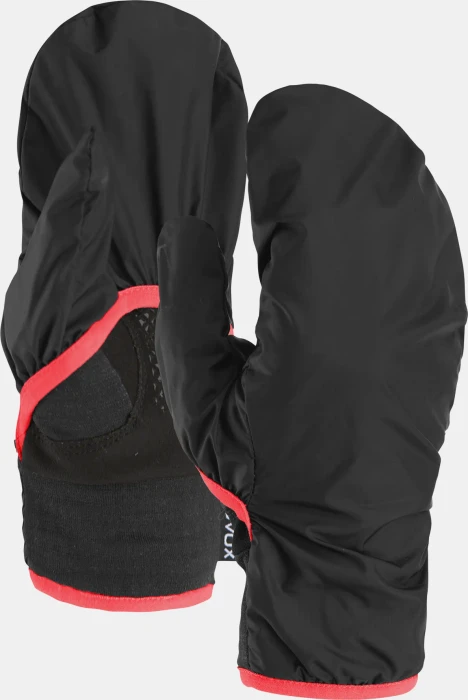 Ortovox Fleece Grid Cover Skihandschuhe black raven (Damen)