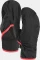 Ortovox Fleece Grid Cover Skihandschuhe black raven (Damen) Vorschaubild