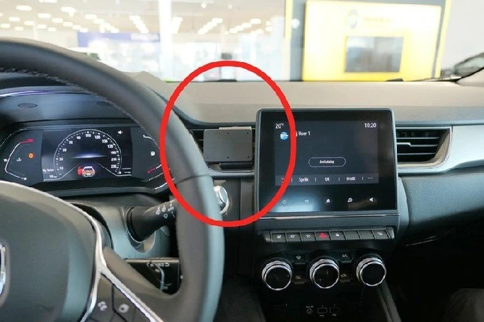Brodit ProClip für Mitsubishi