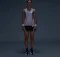 adidas adizero Archive Singlet Laufshirt ärmellos weiß (Damen) Vorschaubild