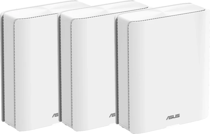 ASUS ZenWiFi BQ16, BE25000, 3er-Pack
