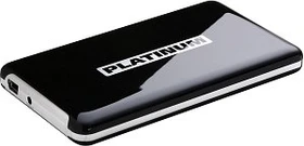 BestMedia Platinum MyDrive schwarz 750GB, USB 3.0 Mini-B (103864)